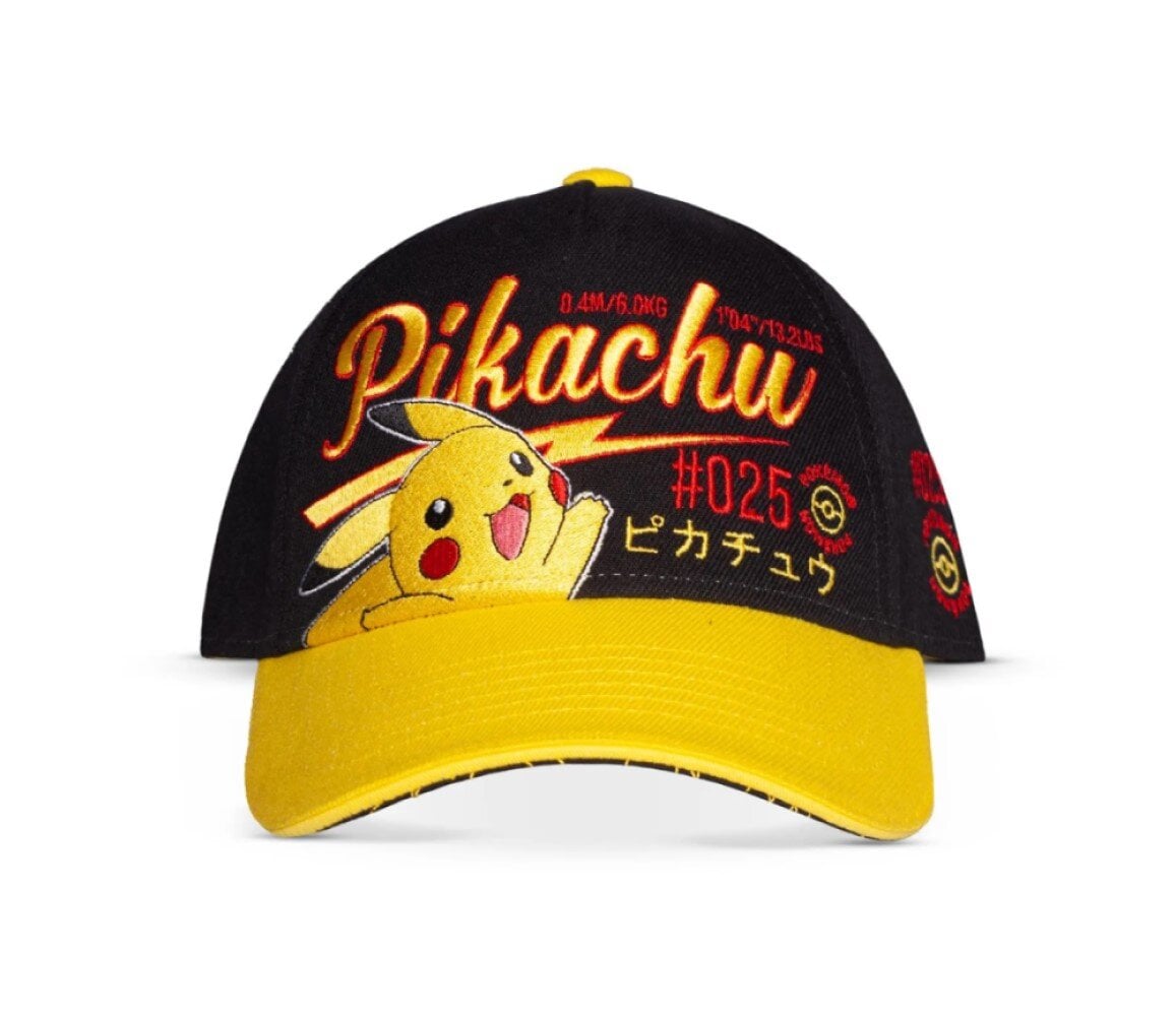 Pokémon - Pet Pikachu 25 Jaar Snapback