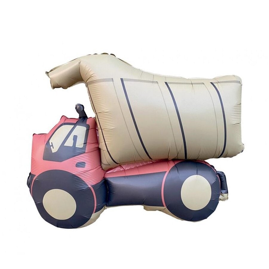 Folieballon Vrachtwagen 60 cm