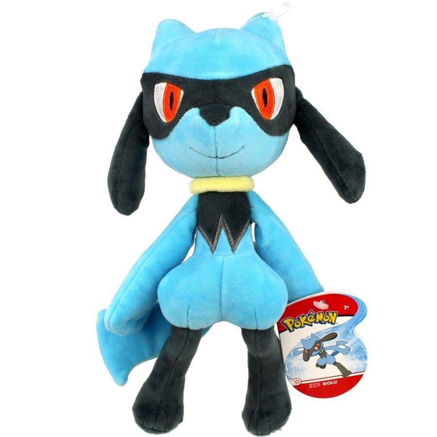 Pokémon - Pluche Knuffel Riolu 15 cm