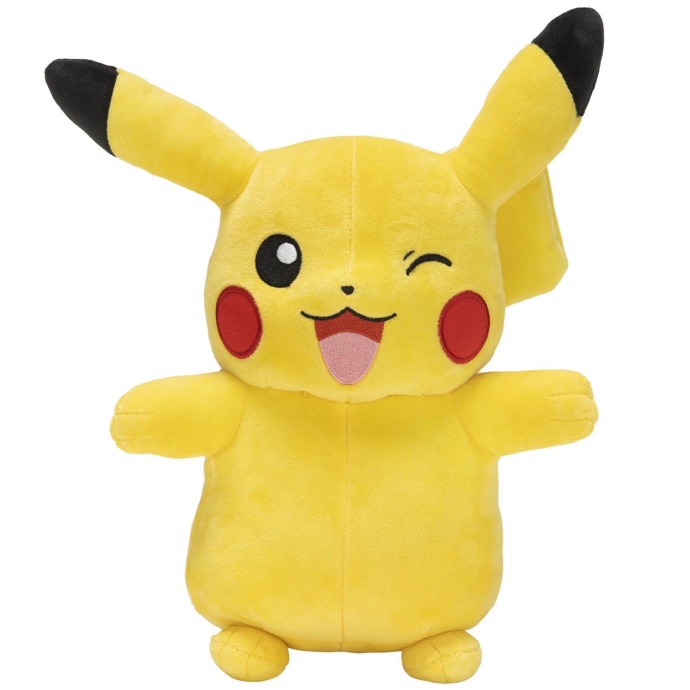 Pokémon - Pluche Knuffel Pikachu 20 cm