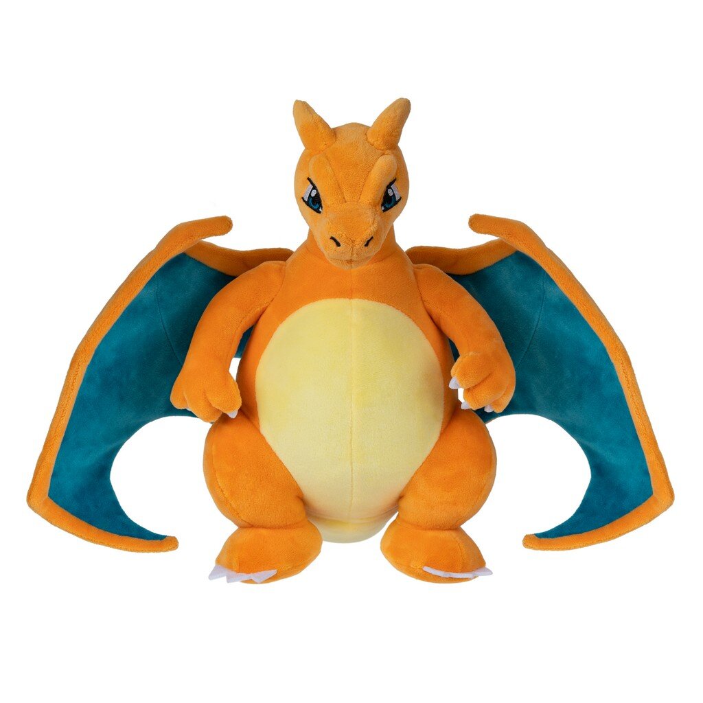 Pokémon - Pluche Knuffel Charizard 34 cm