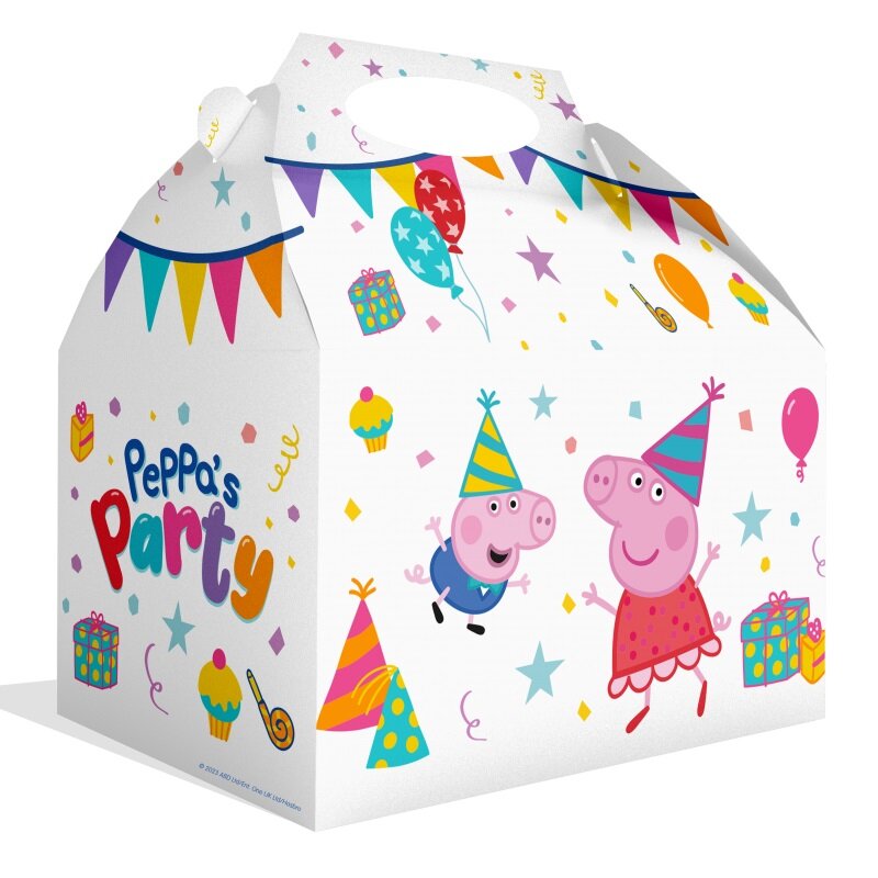 Peppa Pig Feestbox