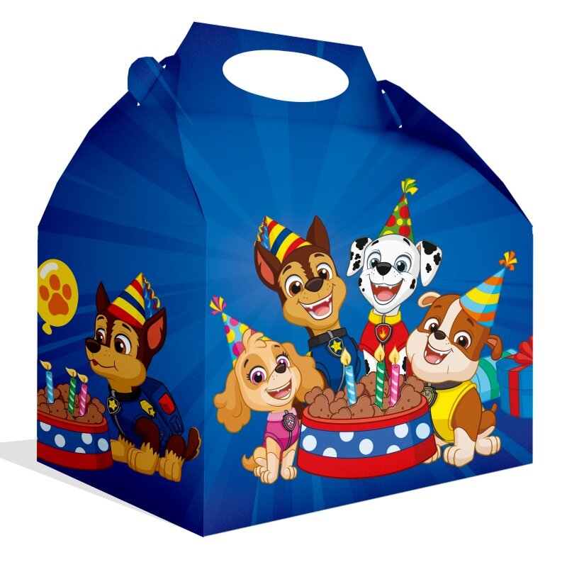 Paw Patrol Feestbox