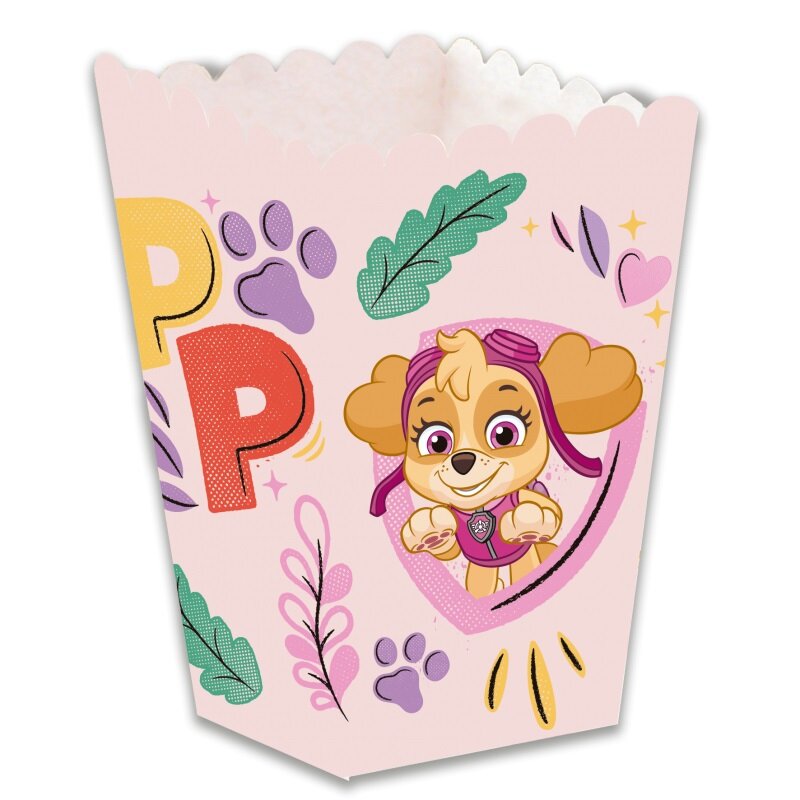 Paw Patrol Skye Popcornbakje