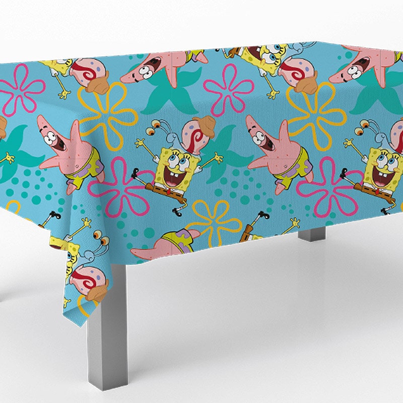 SpongeBob - Tafelkleed 120 x 180 cm
