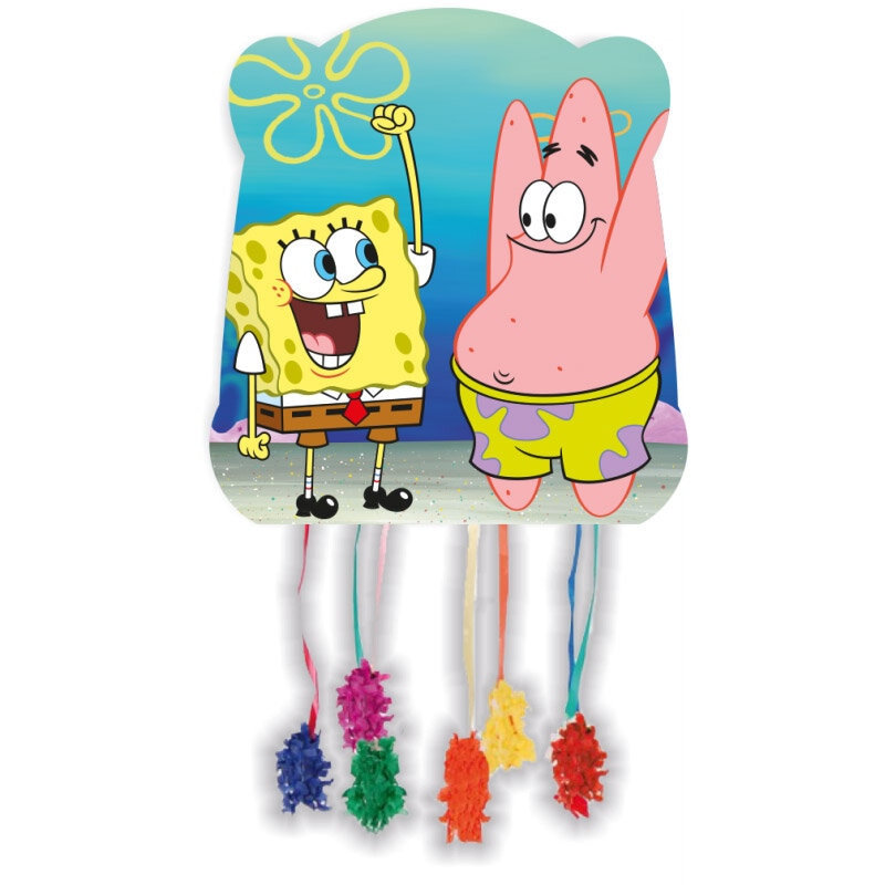 SpongeBob - Piñata 33 x 28 cm