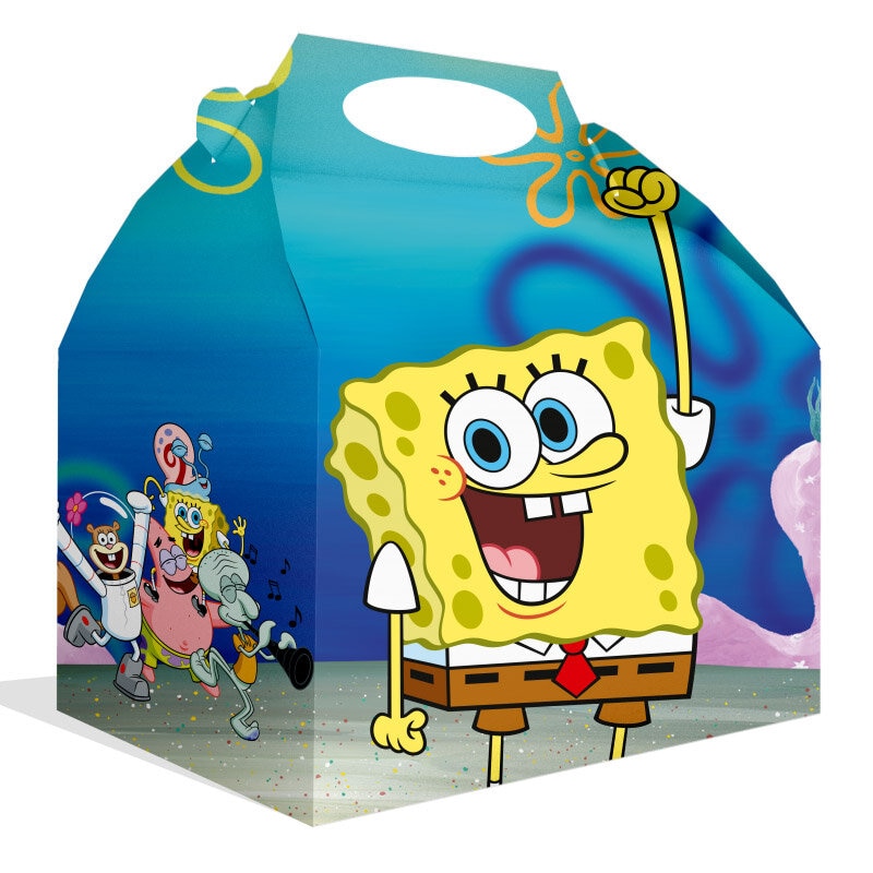 SpongeBob - Feestbox