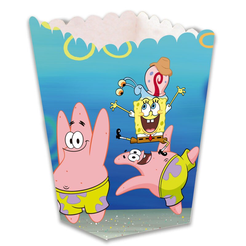 SpongeBob - Popcornbakje