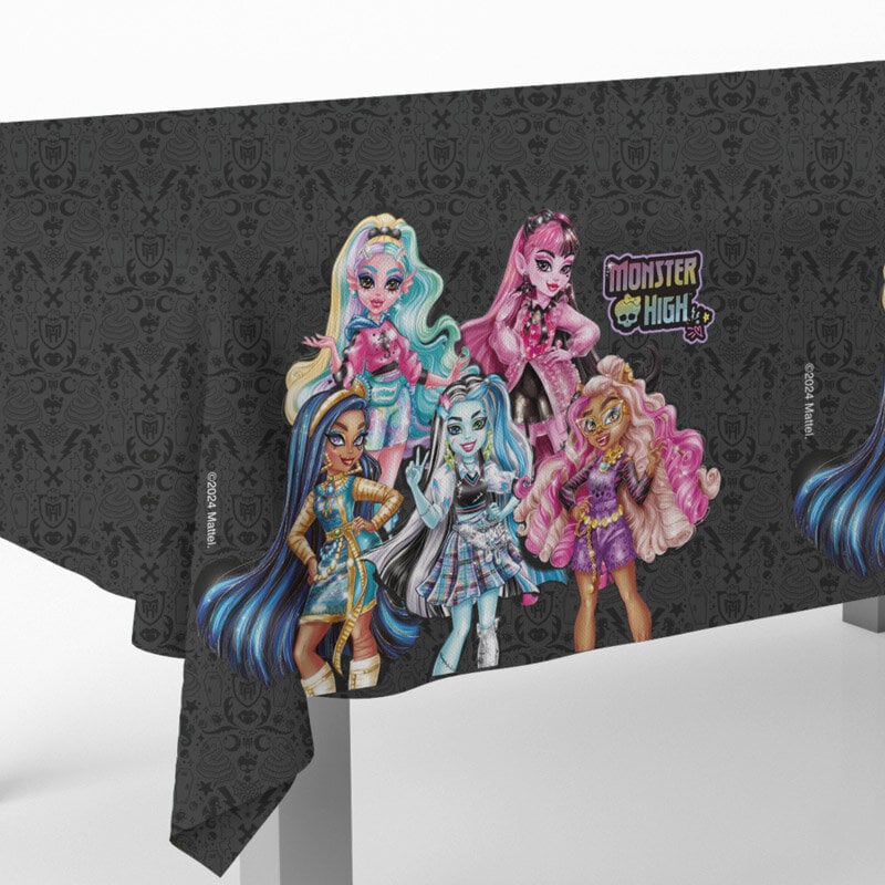 Monster High - Tafelkleed 120 x 180 cm