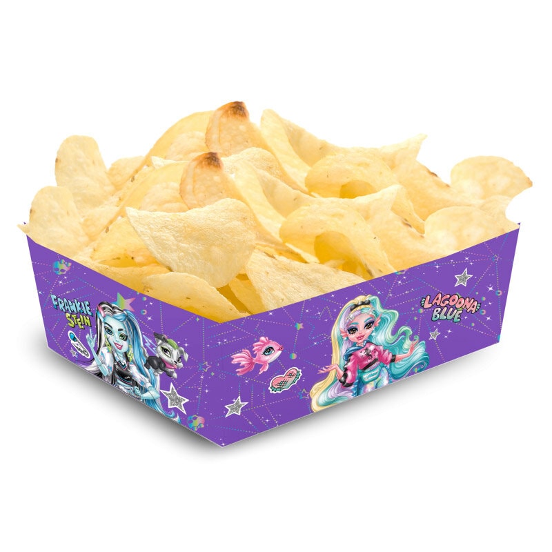 Monster High - Snackbakje