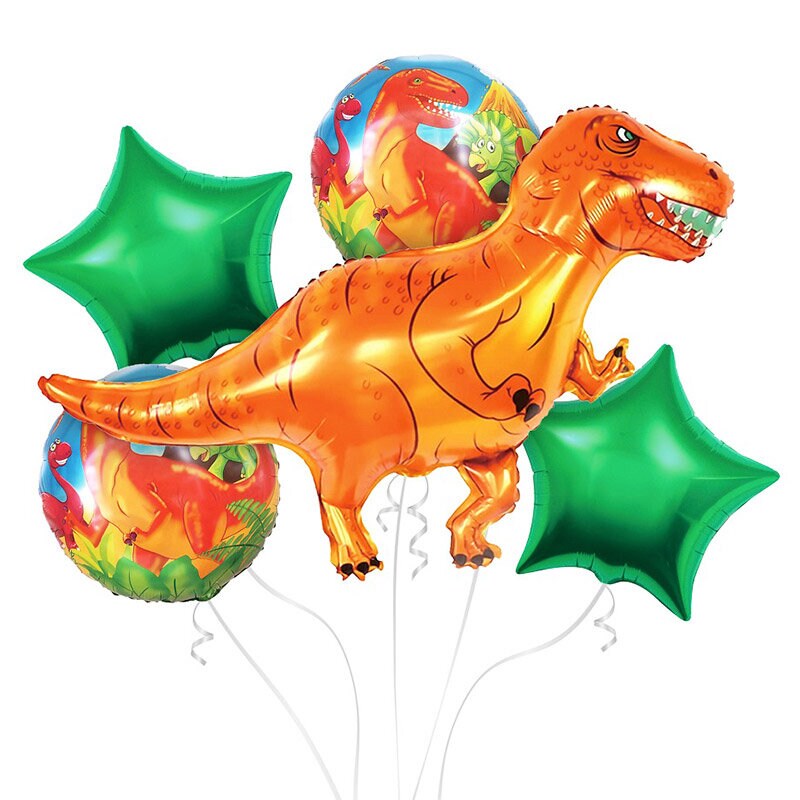 Ballonboeket - Dinosaurus