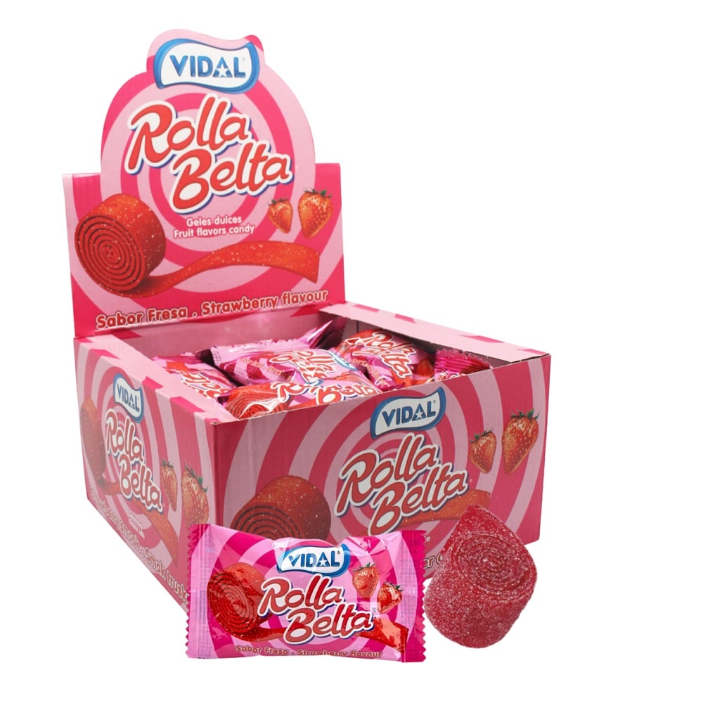 Snoeprol Aardbei