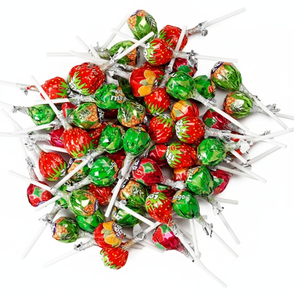 Fruit Lollies (per stuk)