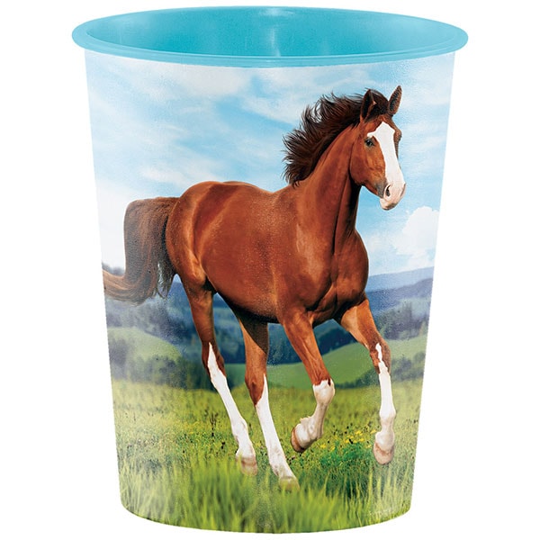 Horses and Pony - Souvenirbeker 4,7 dl
