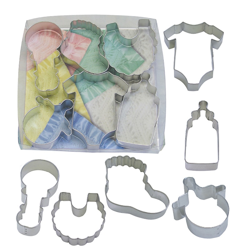 Kakformar Baby 6-pack