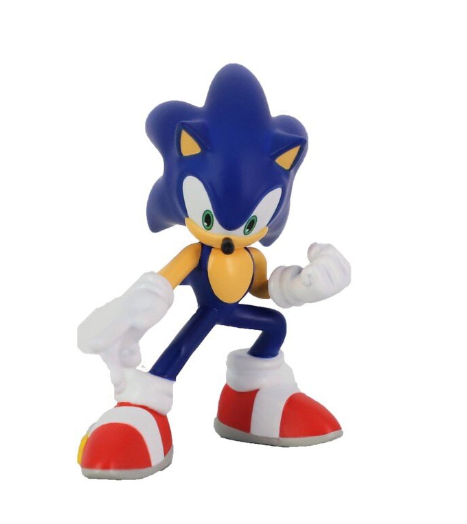 Sonic The Hedgehog - Verzamelfiguur Sonic 7 cm