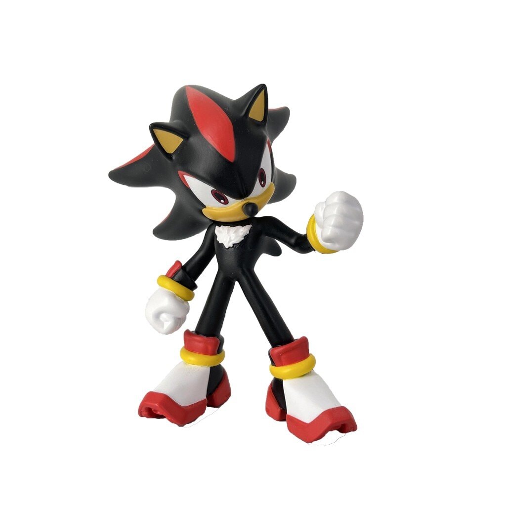 Sonic The Hedgehog - Verzamelfiguur Shadow 7 cm