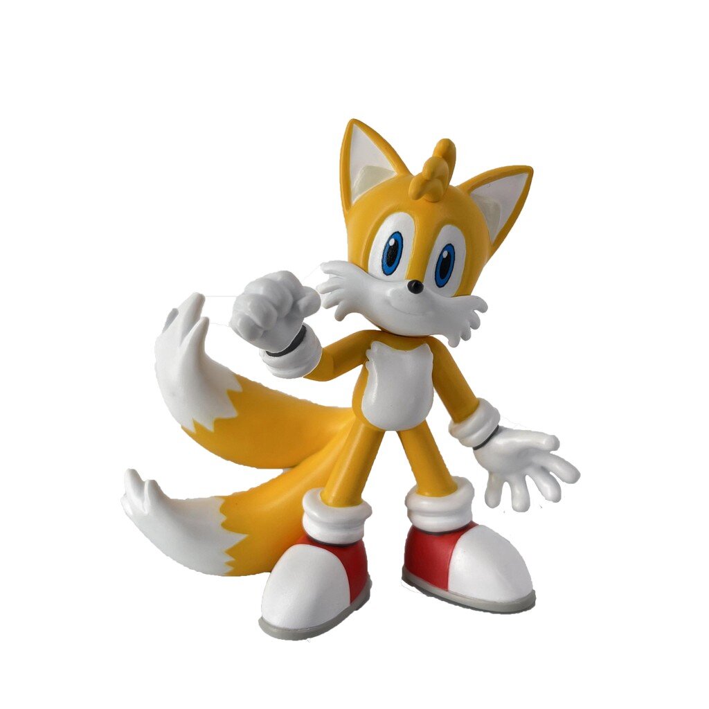 Sonic The Hedgehog - Verzamelfiguur Tails 7 cm