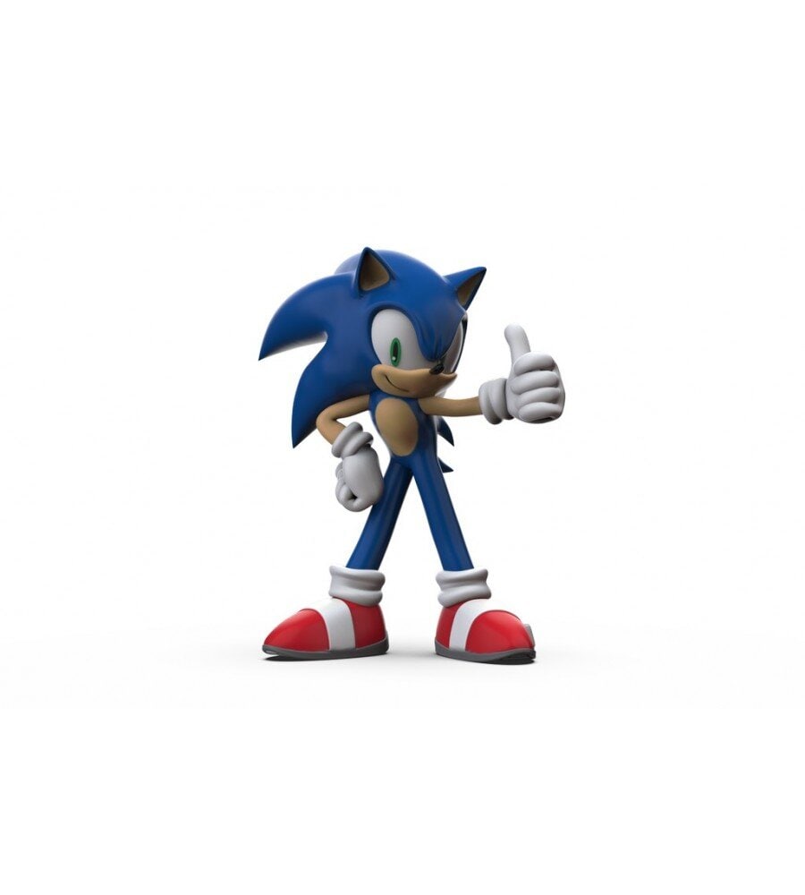 Sonic The Hedgehog - Premium Sonic Verzamelfiguur 16 cm