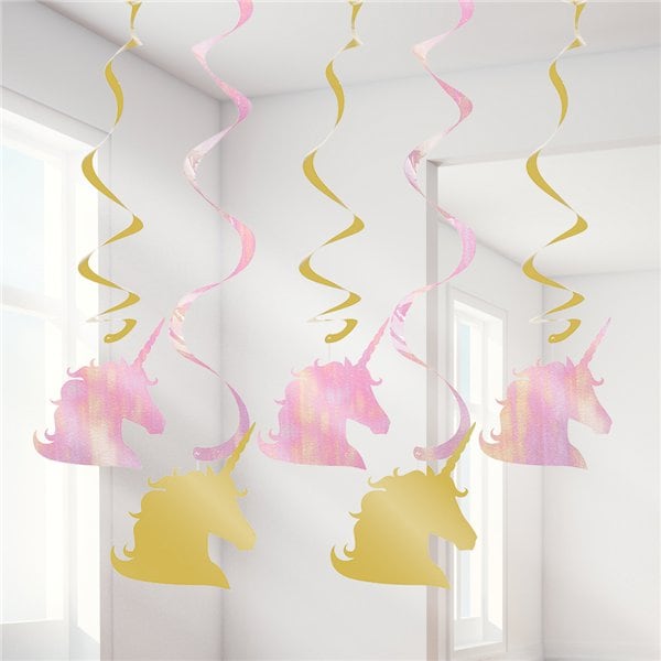 Unicorn Sparkle - Hangdecoratie Whirls