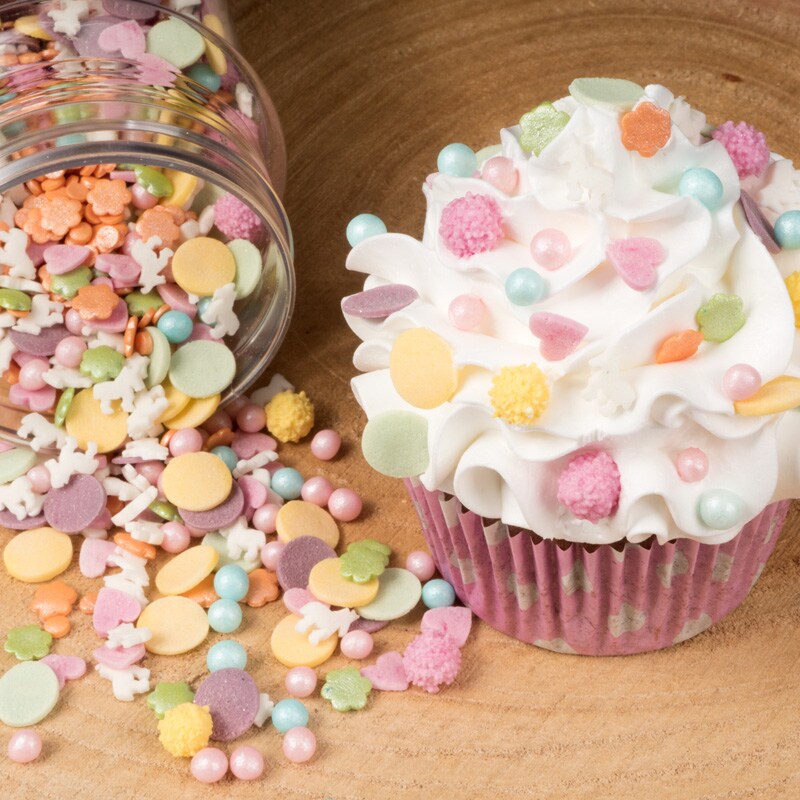 FunCakes - Unicorn Strooiselmix 50 gram