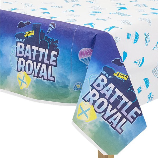 Battle Royal - Tafelkleed 120 x 180 cm