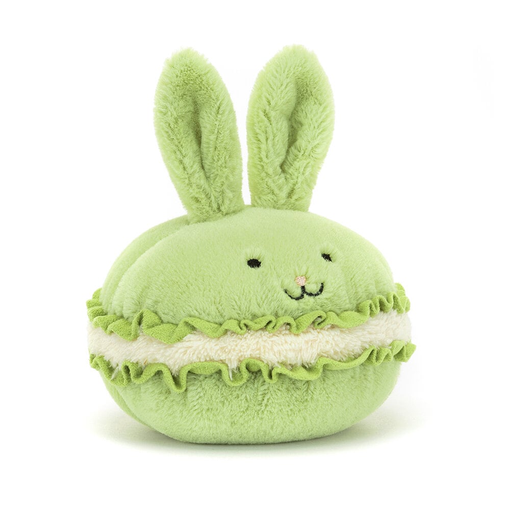 Jellycat - Konijn Macaron 12 cm