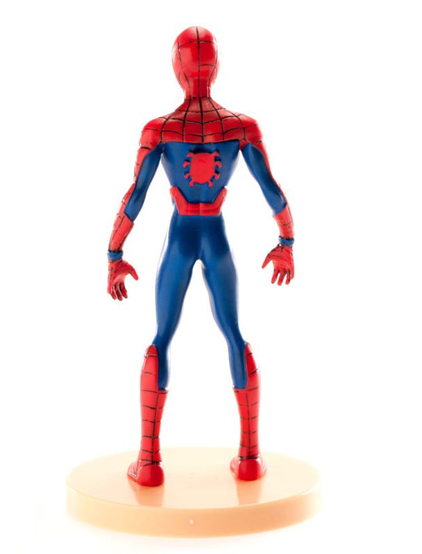 Spiderman - Taartfiguur 9 cm