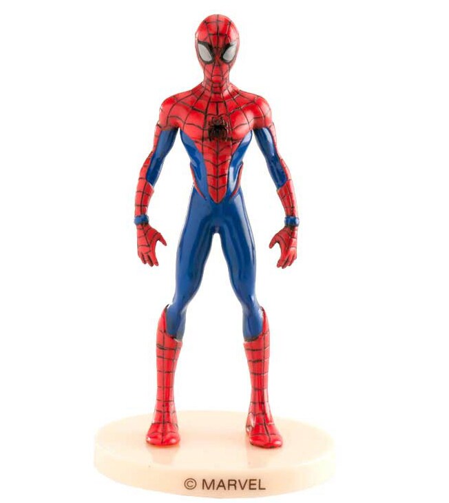 Spiderman - Taartfiguur 9 cm