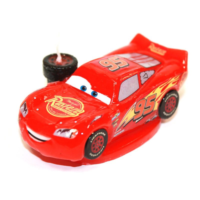 Disney Cars - Taartkaars McQueen 3D
