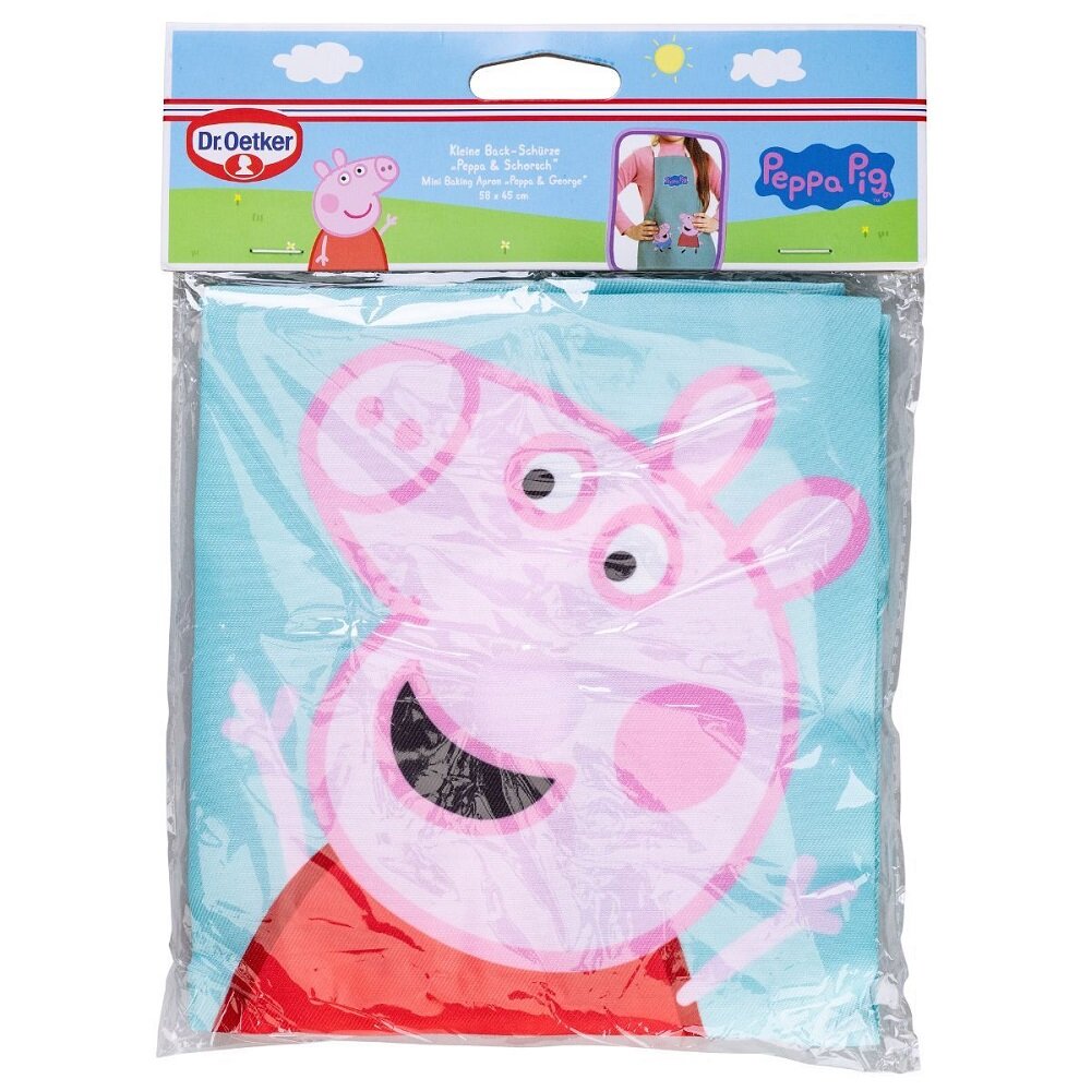 Peppa Pig Kinder-schort