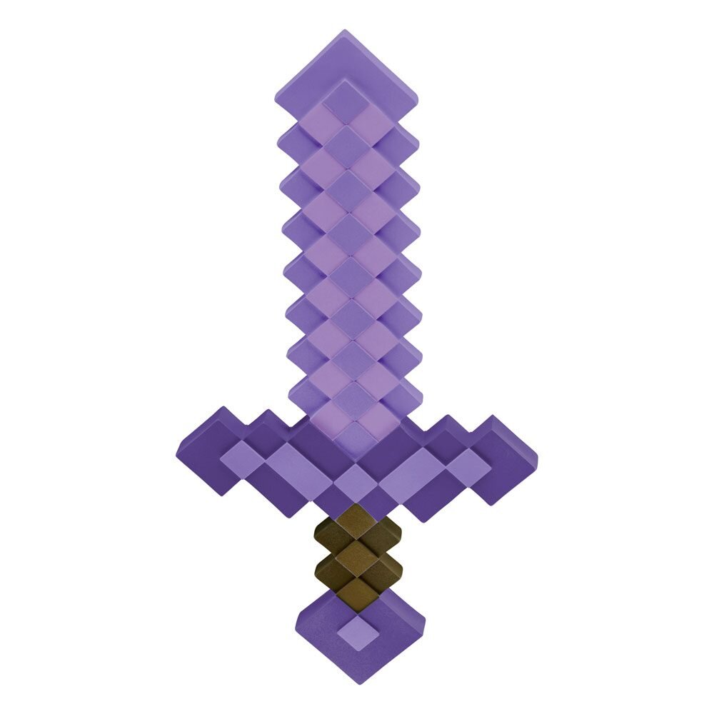 Minecraft - Betoverd Zwaard Plastic Replica 51 cm
