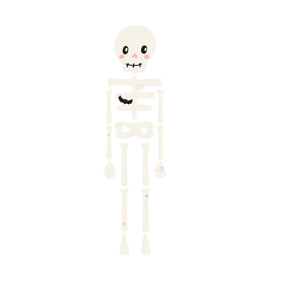 Hangend skelet 110 cm