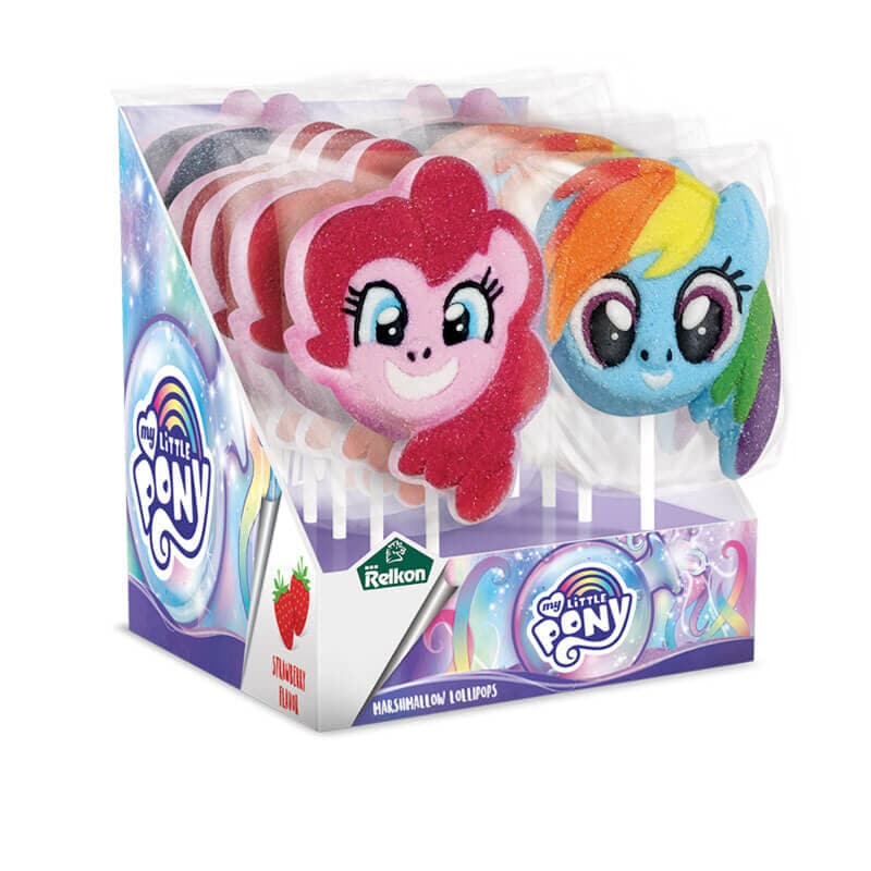 My Little Pony - Marshmallow Lolly