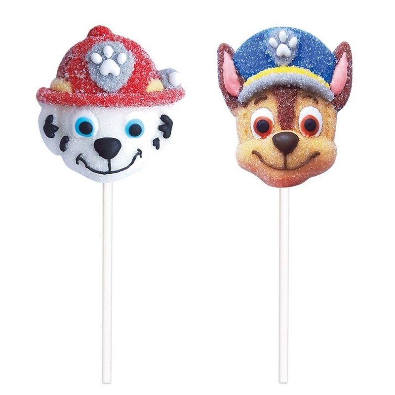 Paw Patrol - Marshmallow Lolly