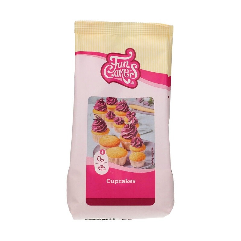 FunCakes - Mix Voor Cupcakes 500 g