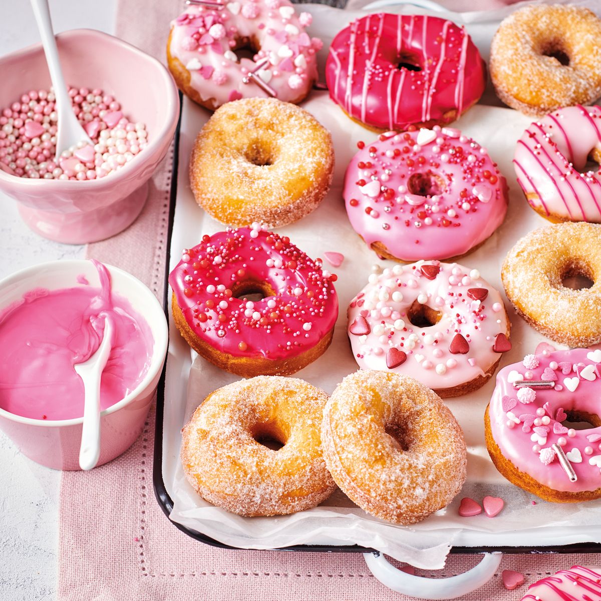 FunCakes - Mix Voor Donuts 500 g