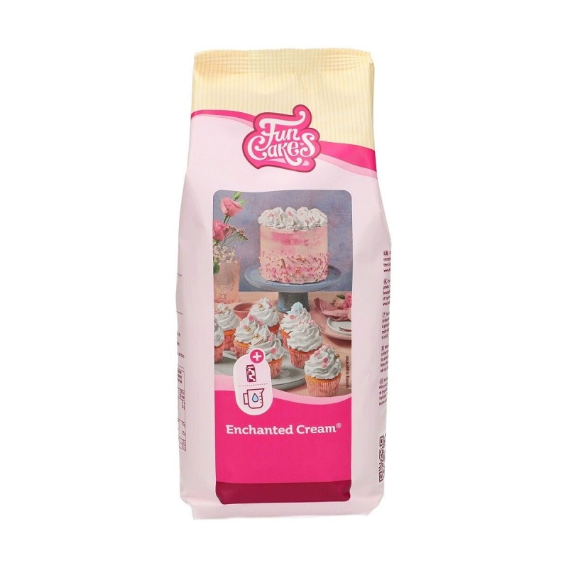 FunCakes - Enchanted Cream Frosting 900 g