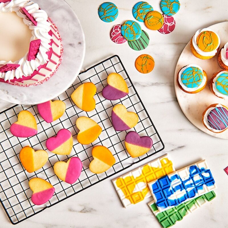 FunCakes - Deco Melts Sneeuwwit 250 g