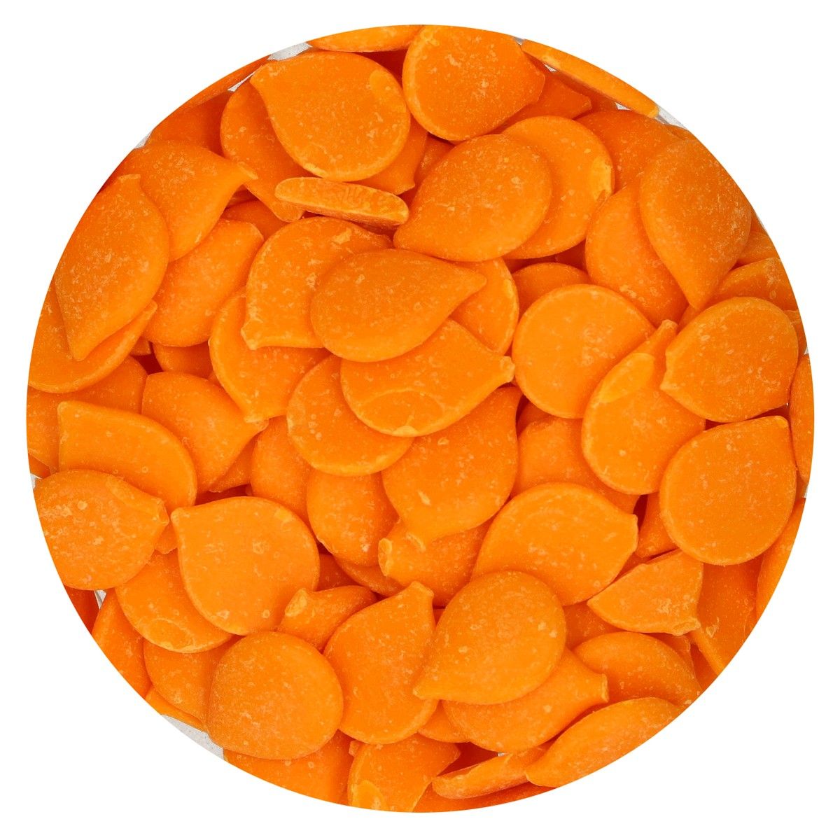 FunCakes - Deco Melts Oranje 250 g