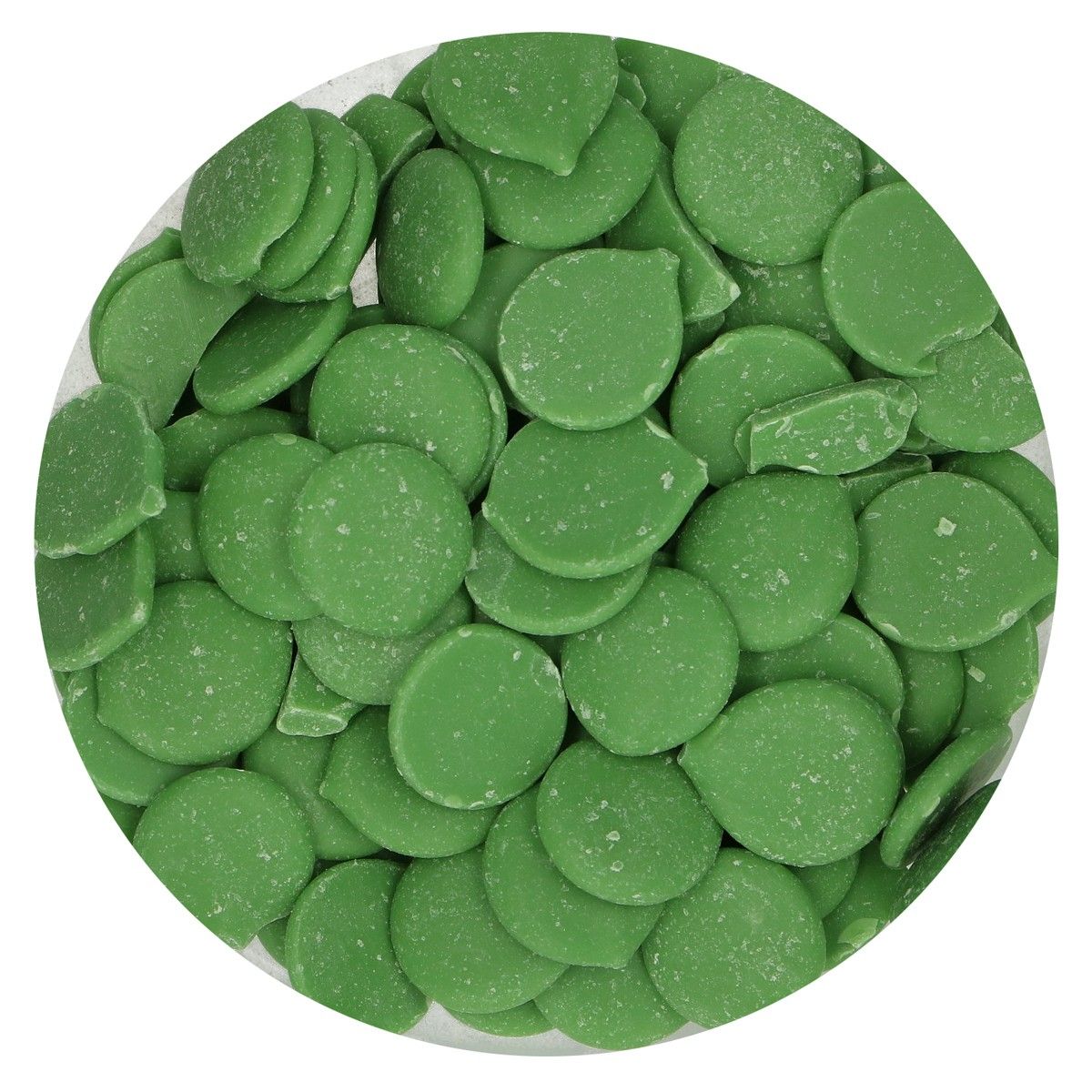 FunCakes - Deco Melts Groen 250 g