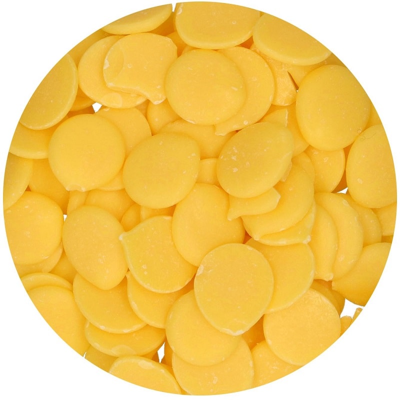 FunCakes - Deco Melts Citroensmaak 250 g