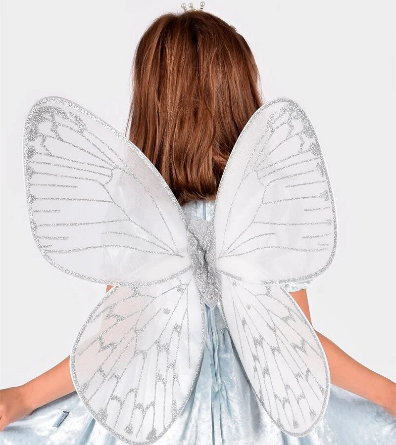 Glinsterende Vleugels voor Kinderen