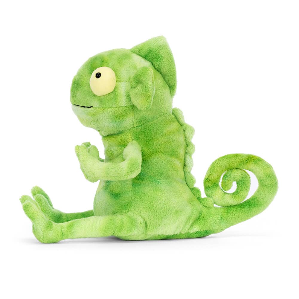 Jellycat - Frankie de kameleon 20 cm