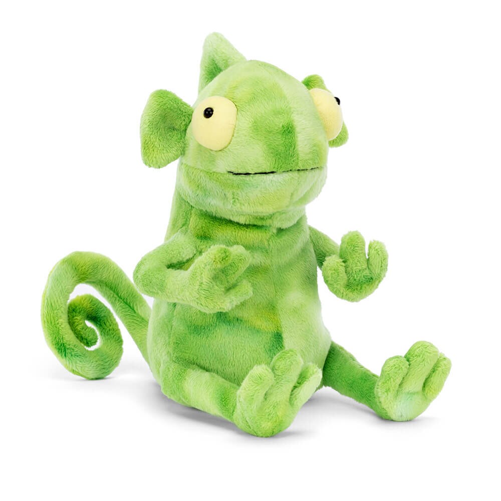 Jellycat - Frankie de kameleon 20 cm