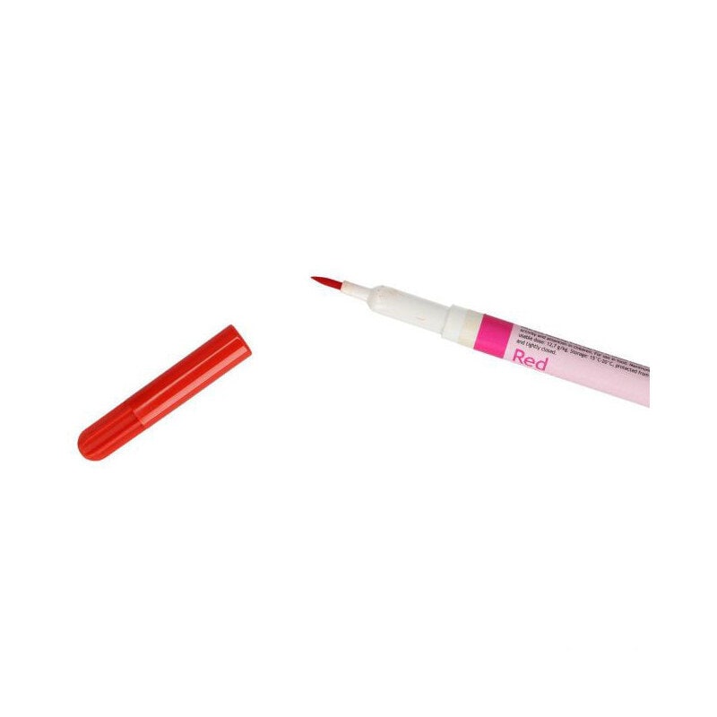 FunCakes - Edible Food Pen Red