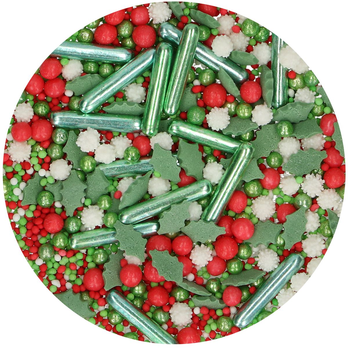 FunCakes - Sprinkle Medley Holiday 65 g