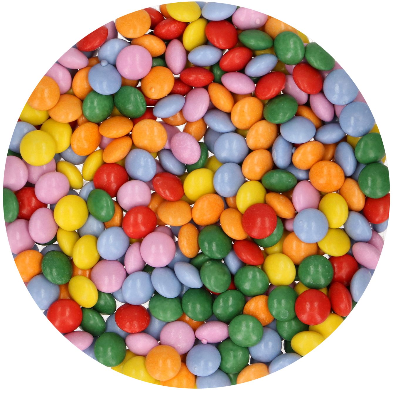 FunCakes - Candy Choco Confetti Strooisel 80 g