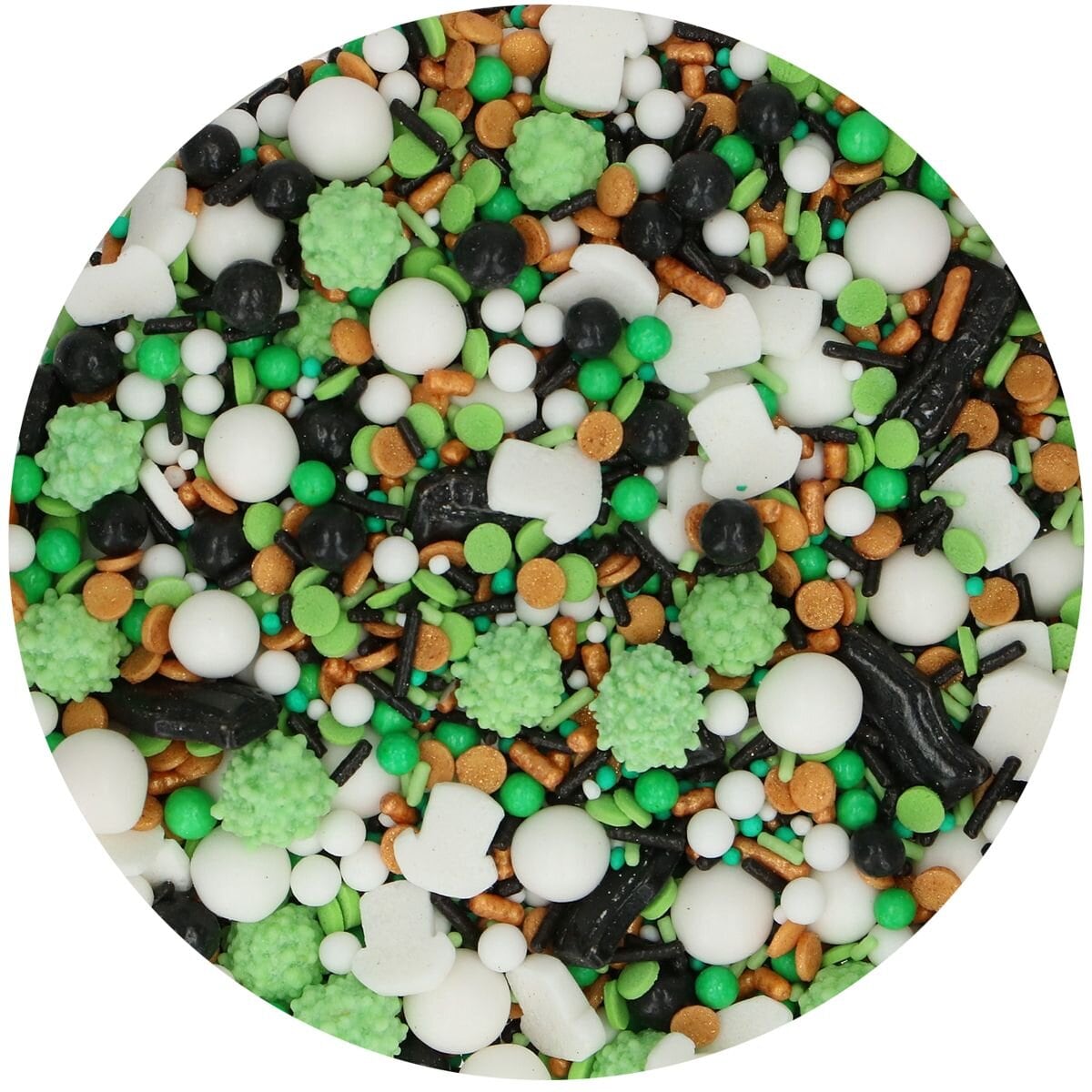 FunCakes - Strooisel Voetbal 70 gram