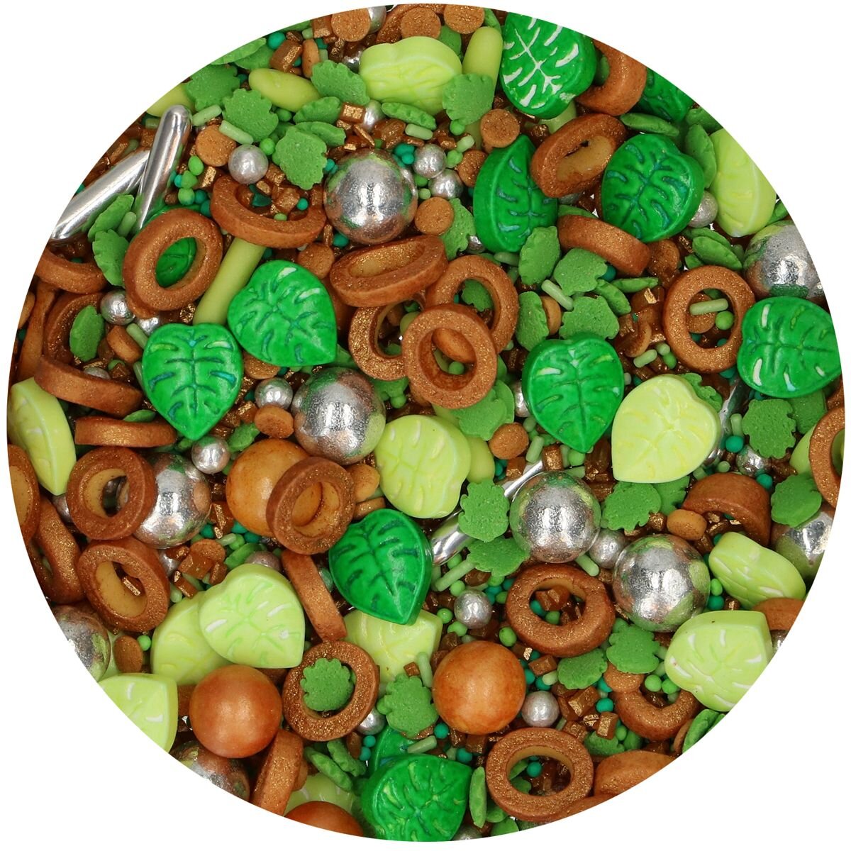 FunCakes - Strooisel Jungle 70 gram